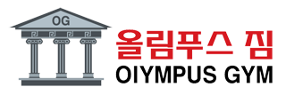 올림푸스 짐 로고
