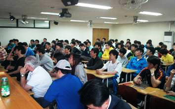 사단법인 가입을 위한 2012년 사업계획 발표